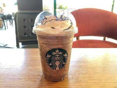 Starbucks Sm Mall Of Asia