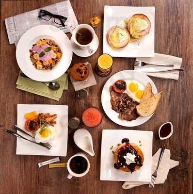 26th Street Bistro By The Coffee Bean & Tea Leaf