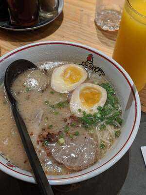 Ikkoryu Fukuoka Ramen