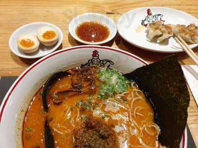 Ikkoryu Fukuoka Ramen