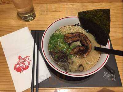 Ikkoryu Fukuoka Ramen