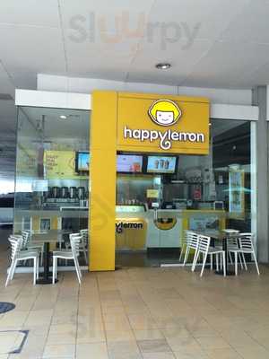 Happy Lemon Moa