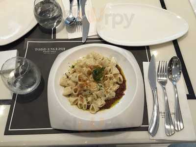 The Food Hall By Todd English