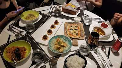 The Food Hall By Todd English