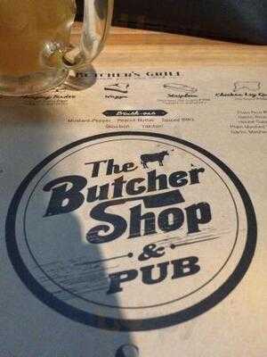 The Butcher Shop And Pub