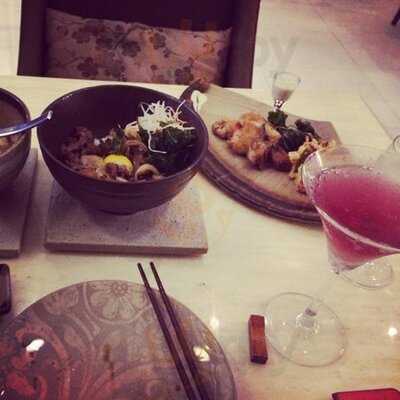 Geisha Modern Japanese Cuisine