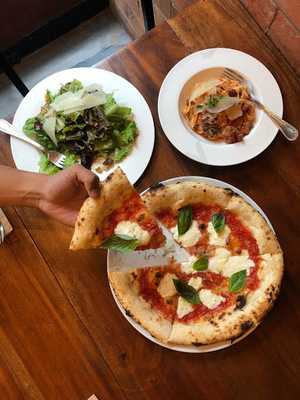 Gino's Brick Oven Pizza