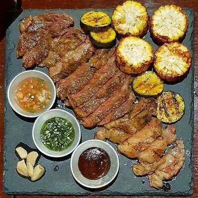 Alegria Cozinha Moderna & Sangria Bar