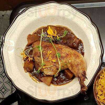 Alegria Cozinha Moderna & Sangria Bar