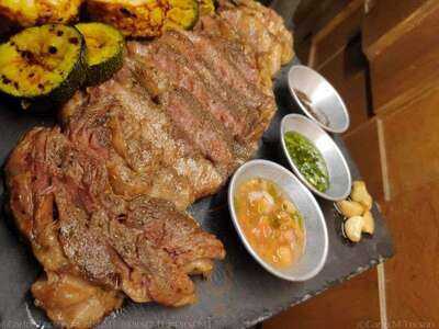 Alegria Cozinha Moderna & Sangria Bar