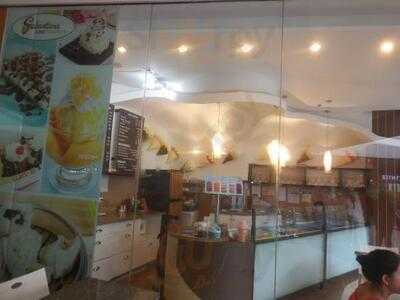 Sebastian's Cold Comfort