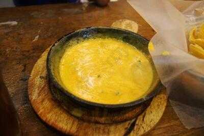 The Sizzlin' Pepper Steak