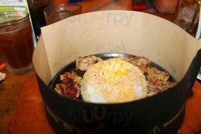 The Sizzlin' Pepper Steak