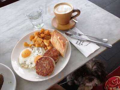 Wild Flour Bakery & Cafe Co.