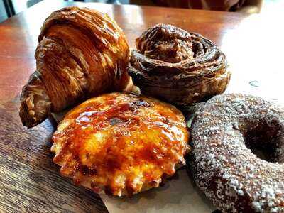 Wild Flour Bakery & Cafe Co.