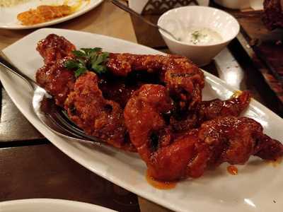 Livestock Restaurant And Bar