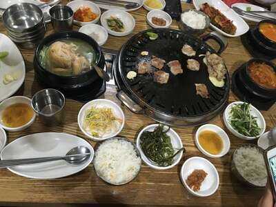 Minsok Korean Restaurant