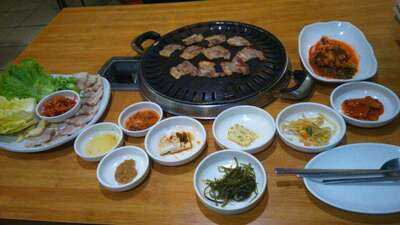 Minsok Korean Restaurant