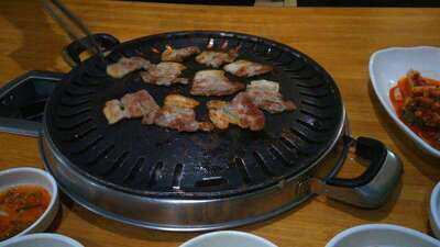 Minsok Korean Restaurant