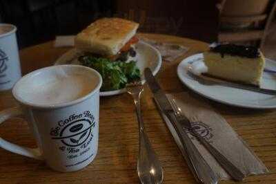 The Coffee Bean & Tea Leaf