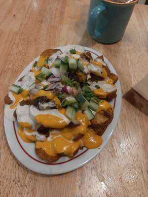 Mad Mark's Creamery And Good Eats