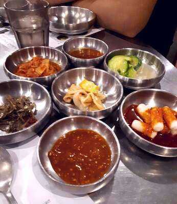 678 Korean Bbq