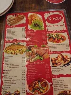 Bangus Restaurant