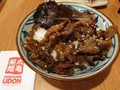 Marugame Udon