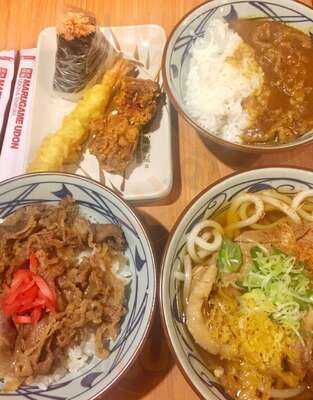Marugame Udon