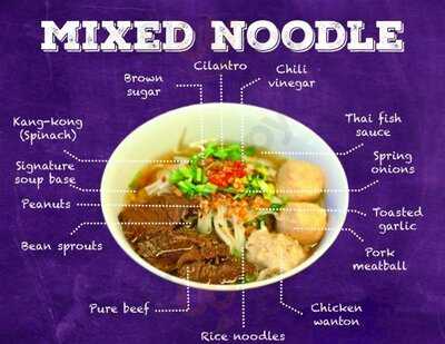 Sen Lek Thai Noodle - Moa Complex