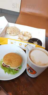 J. Co Donuts And Coffee