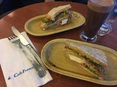 French Cafe