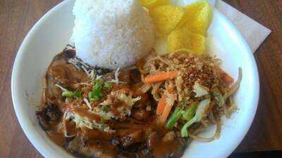 Adobo Connection - Mall Of Asia