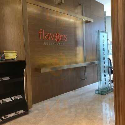 Flavors Restaurant