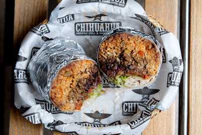 Chihuahua Mexican Grill And Margarita Bar