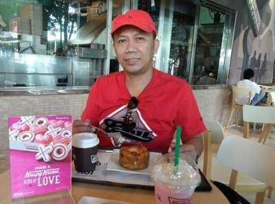 Krispy Kreme Doughnuts