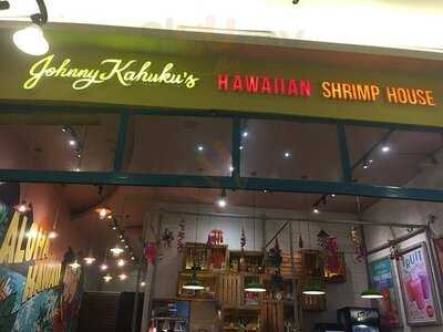 Johnny Kahuku's Hawaiian