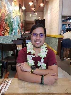 Johnny Kahuku's Hawaiian