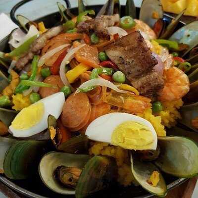 Johnny Kahuku's Hawaiian