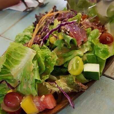 Johnny Kahuku's Hawaiian