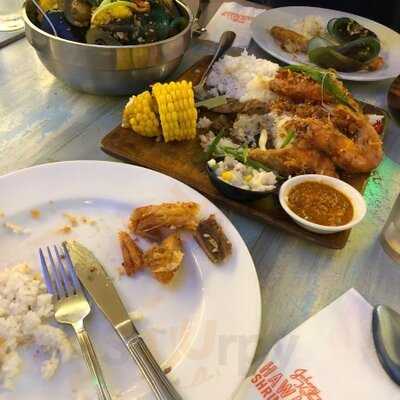 Johnny Kahuku's Hawaiian