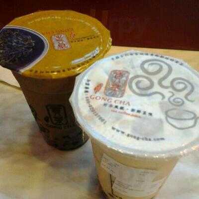 Gong Cha  Sm Aura