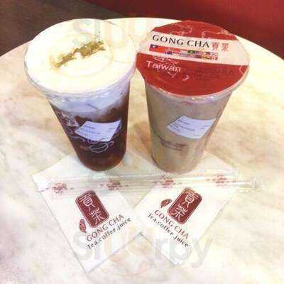 Gong Cha  Sm Aura