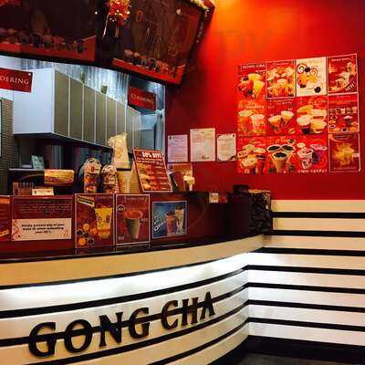 Gong Cha  Sm Aura