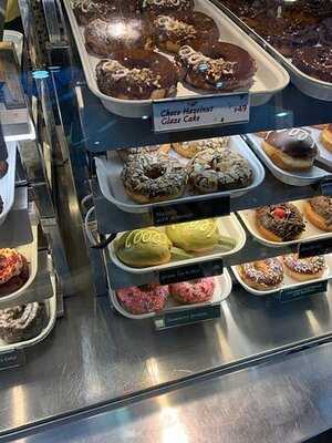 Krispy Kreme Doughnuts