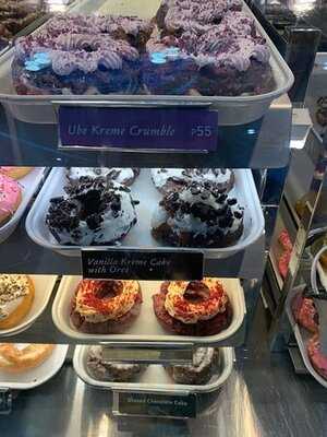 Krispy Kreme Doughnuts