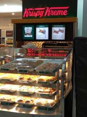 Krispy Kreme Doughnuts