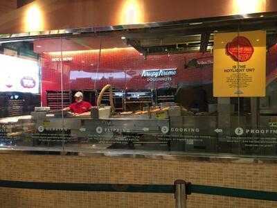 Krispy Kreme Doughnuts
