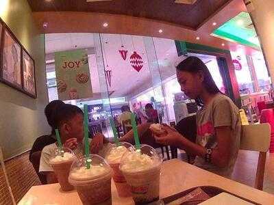 Krispy Kreme Doughnuts