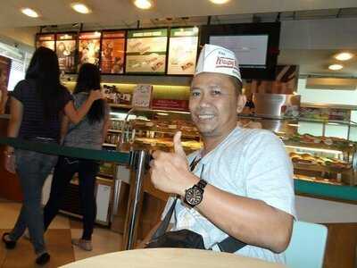 Krispy Kreme Doughnuts